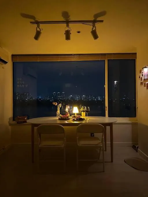 Stay Yunseul - Han River View, Achasan, Walkerhill, Yes24 Hall 0*, סיאול קוריאה הדרומית